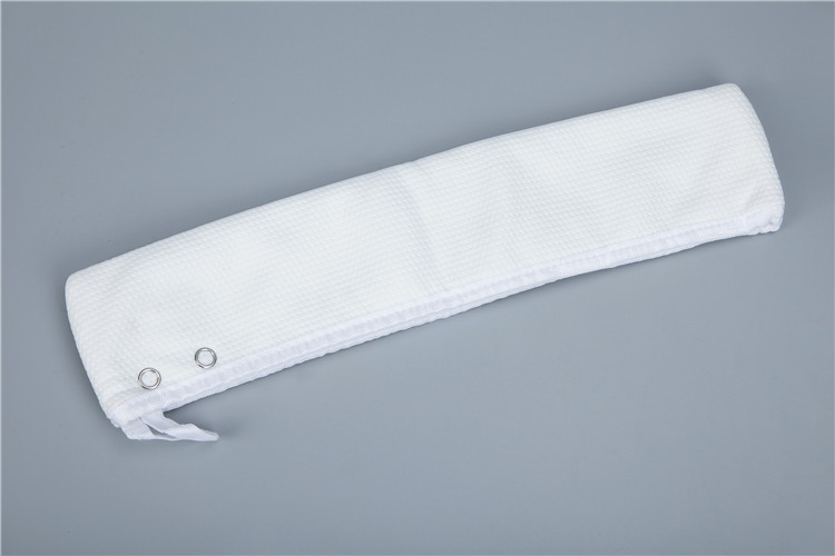Polyester dubbelskikts laminerad mopp pad