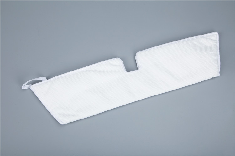Dubbelsidig ultrafin fibermopp