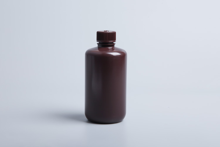 250ml HDPE brun