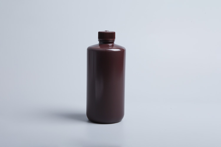 500ml HDPE brun